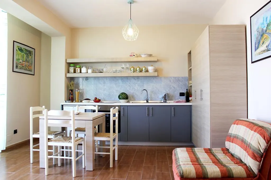Apartment Albi Guest House Vlorë Albanien