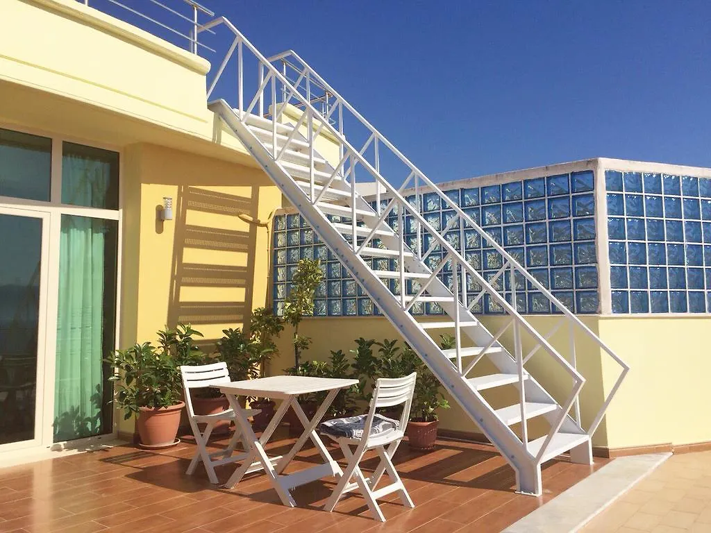 Daire Albi Guest House Vlorë Arnavutluk