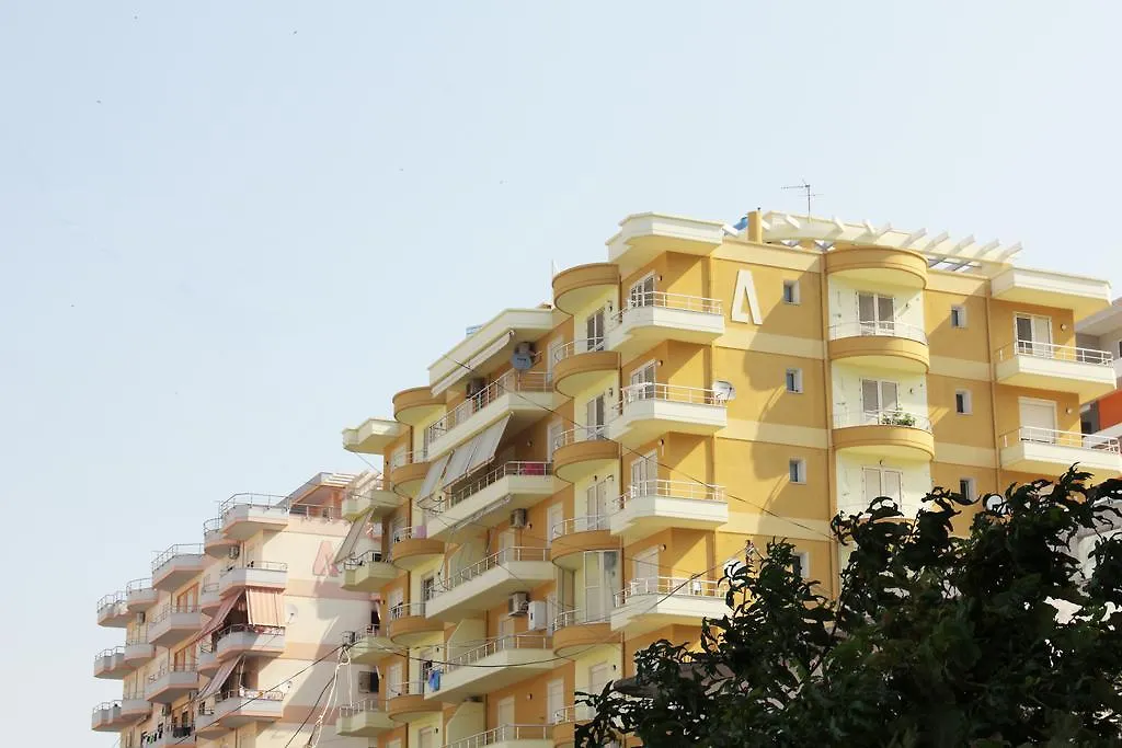 Apartment Albi Guest House Vlorë