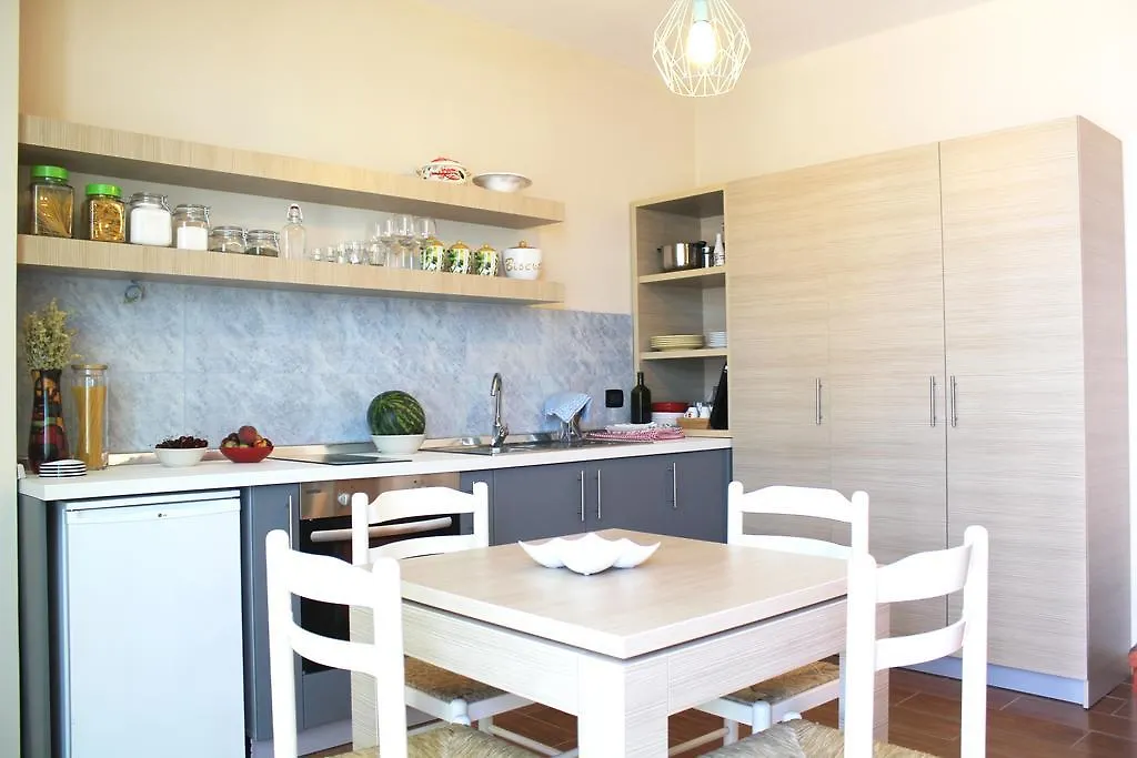 Albi Guest House Vlore 0*,